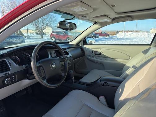 2006 Chevrolet Monte Carlo SS