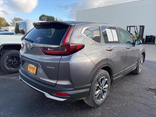 2022 Honda CR-V EX-L
