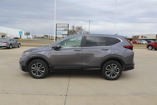 2022 Honda CR-V EX-L