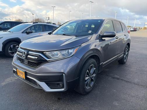 2022 Honda CR-V EX-L