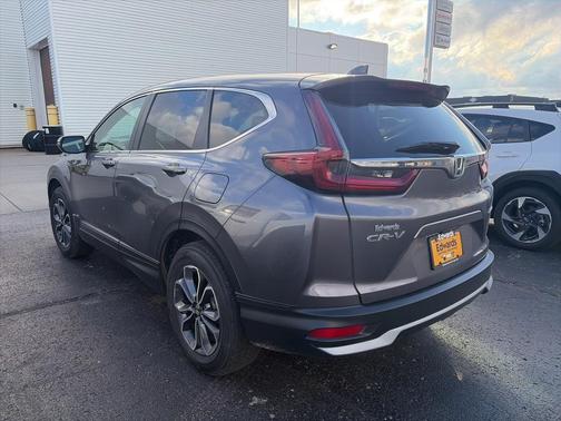 2022 Honda CR-V EX-L