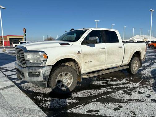 2022 RAM 2500 Laramie