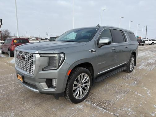 2024 GMC Yukon XL Denali