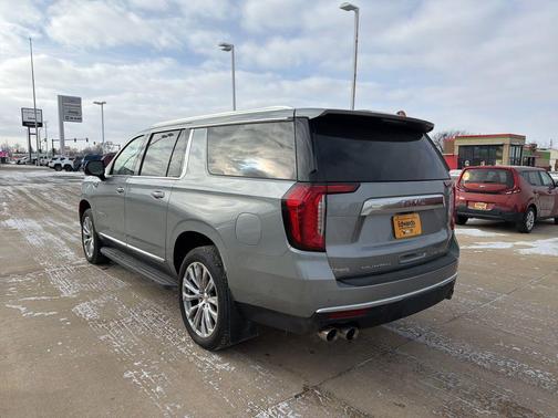 2024 GMC Yukon XL Denali
