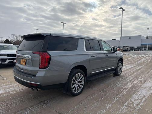 2024 GMC Yukon XL Denali