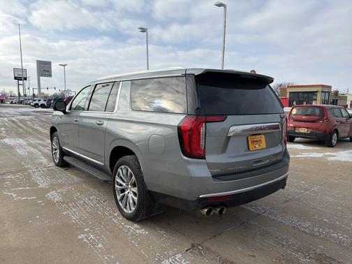 2024 GMC Yukon XL Denali