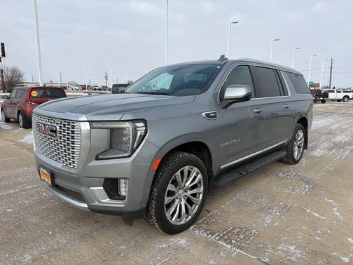 2024 GMC Yukon XL Denali