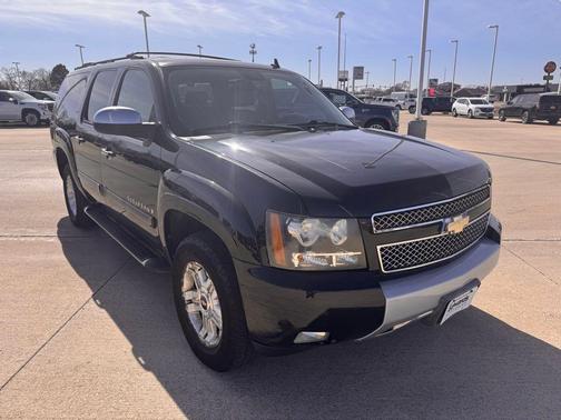 2008 Chevrolet Suburban LT