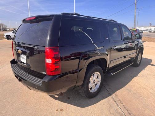 2008 Chevrolet Suburban LT