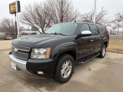2008 Chevrolet Suburban LT