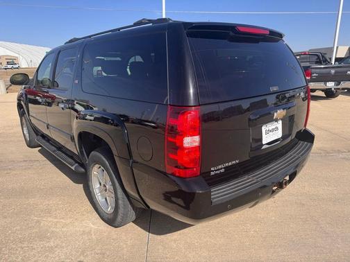 2008 Chevrolet Suburban LT