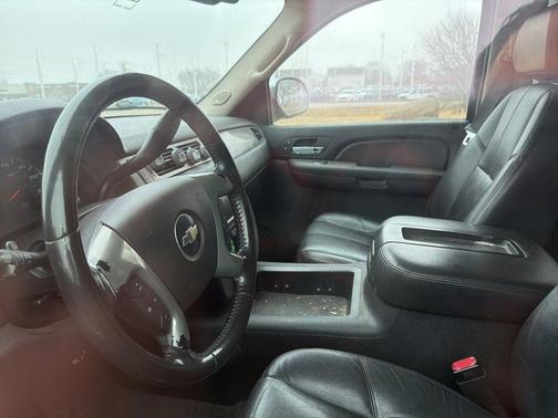 2008 Chevrolet Suburban LT