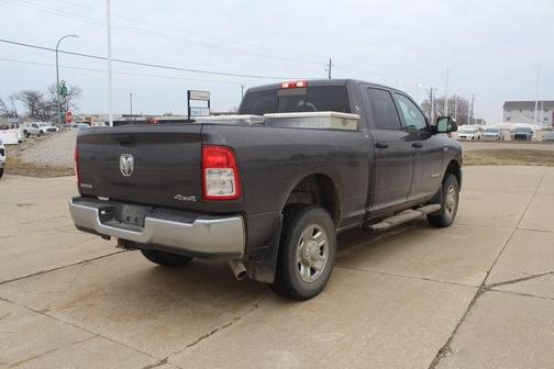 2021 RAM 2500 Tradesman