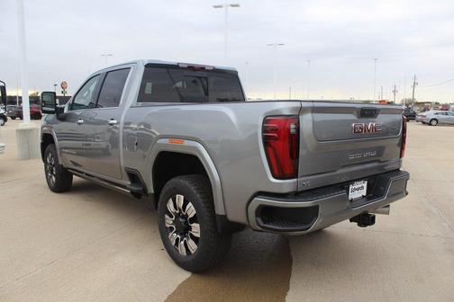 2026 GMC Sierra 2500 Denali