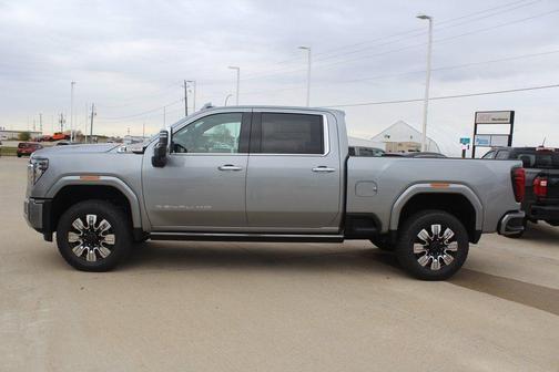 2026 GMC Sierra 2500 Denali