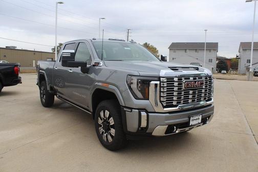 2026 GMC Sierra 2500 Denali