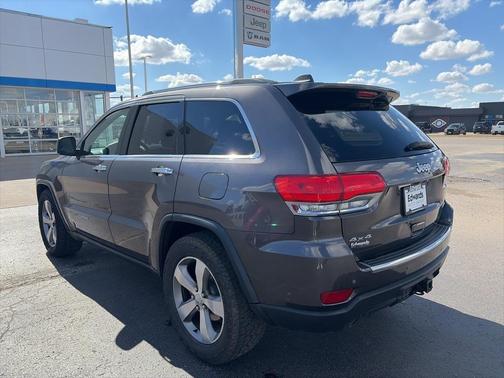 2014 Jeep Grand Cherokee Limited