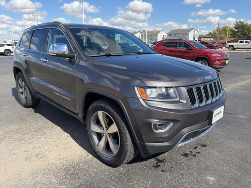 2014 Jeep Grand Cherokee Limited