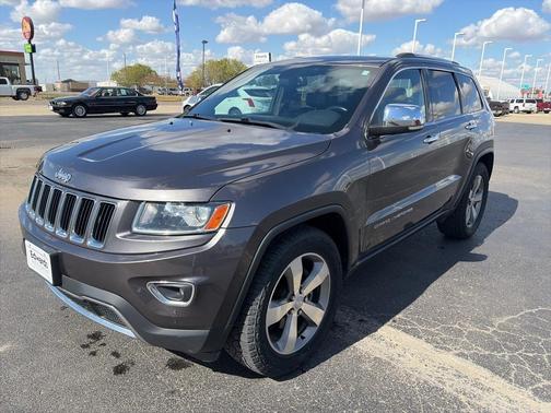 2014 Jeep Grand Cherokee Limited