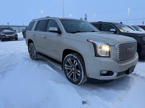 2017 GMC Yukon Denali