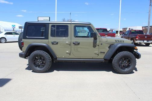 PJ5 2026 Jeep Wrangler Sport