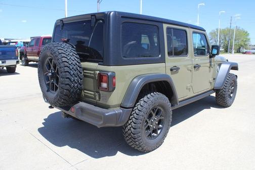 PJ5 2026 Jeep Wrangler Sport