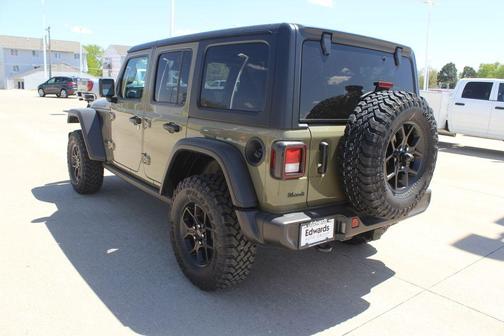 PJ5 2026 Jeep Wrangler Sport
