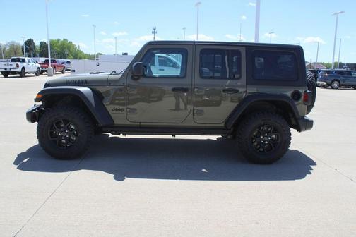 PJ5 2026 Jeep Wrangler Sport