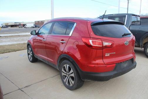 2012 Kia Sportage EX