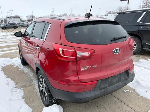 2012 Kia Sportage EX