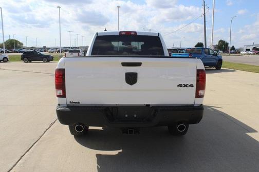 2021 RAM 1500 Classic SLT