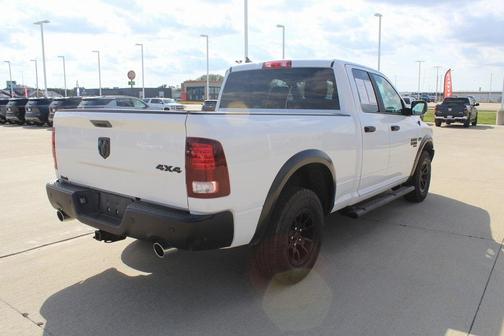 2021 RAM 1500 Classic SLT