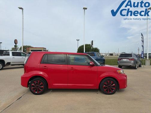 Absolutely Red 2013 Scion xB Base