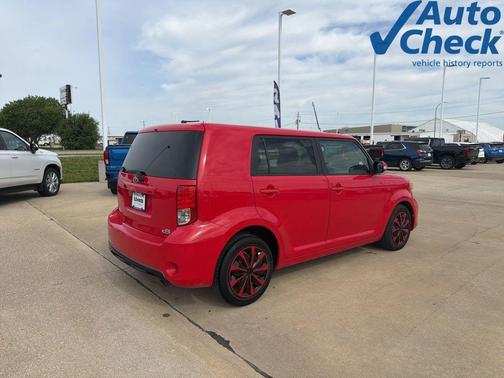 Absolutely Red 2013 Scion xB Base