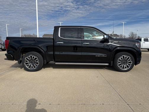 2025 GMC Sierra 1500 Denali Ultimate