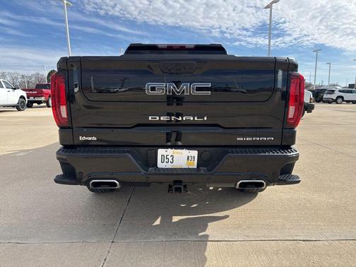 2025 GMC Sierra 1500 Denali Ultimate