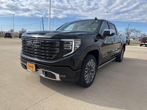 2025 GMC Sierra 1500 Denali Ultimate