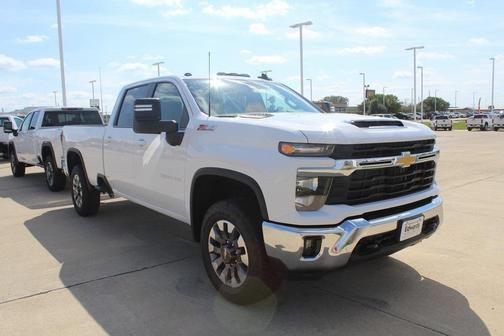 2025 Chevrolet Silverado 2500 LT
