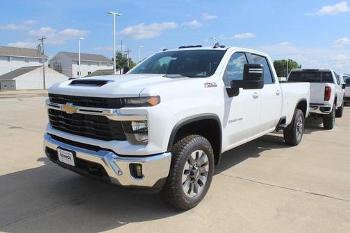 2025 Chevrolet Silverado 2500 LT