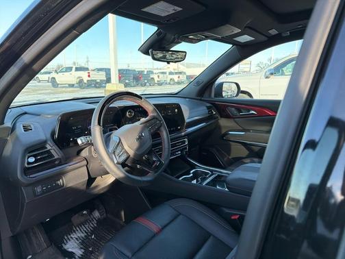 2025 Chevrolet Traverse RS