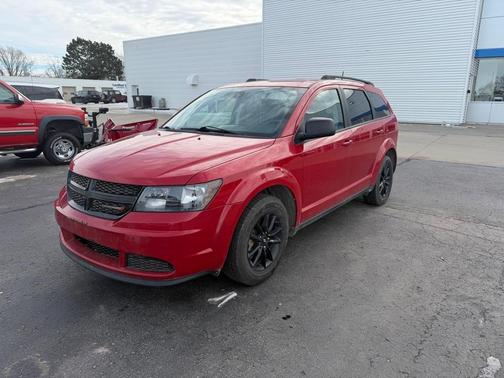 2020 Dodge Journey SE Value
