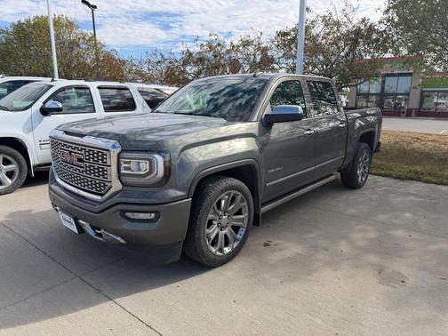 2018 GMC Sierra 1500 Denali