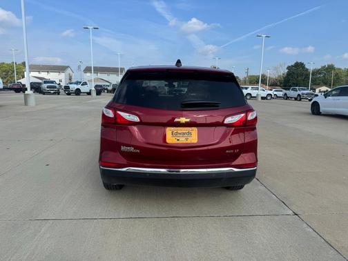 2020 Chevrolet Equinox 1LT