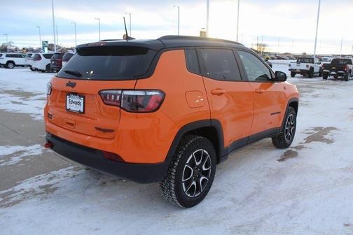 2026 Jeep Compass Trailhawk