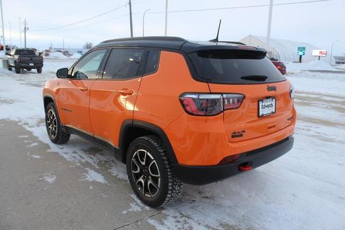 2026 Jeep Compass Trailhawk