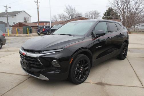 2023 Chevrolet Blazer 2LT