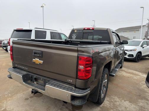 2014 Chevrolet Silverado 1500 LTZ