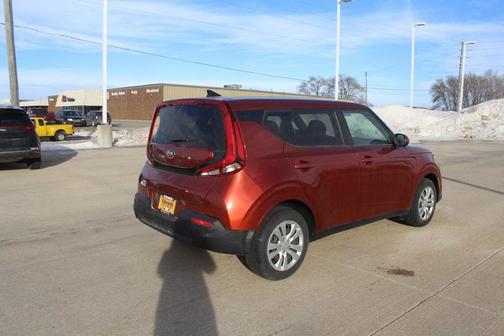 2020 Kia Soul LX