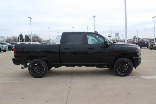 Diamond Black 2026 RAM 2500 Big Horn