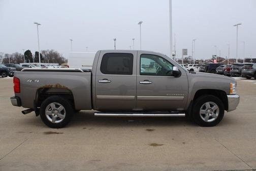 2013 Chevrolet Silverado 1500 LT